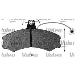 Valeo 598153