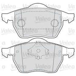 Valeo 598303