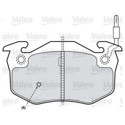 Valeo 598396