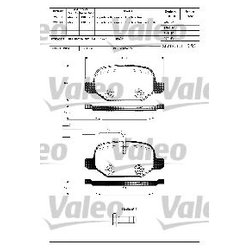 Valeo 598407