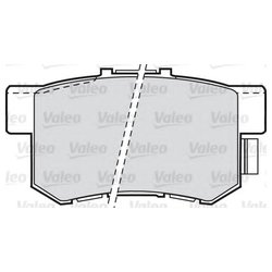 Valeo 598682