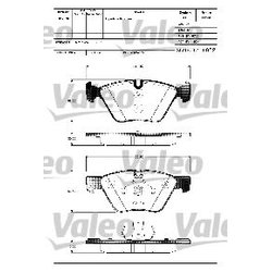 Valeo 601283