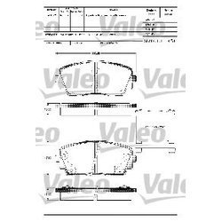 Фото Valeo 601299