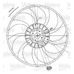 Valeo 698424