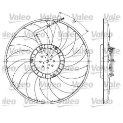 Valeo 698610