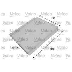 Valeo 698701