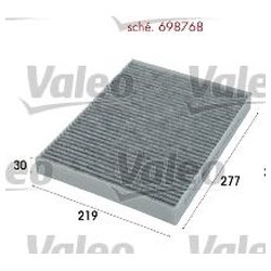 Valeo 698768