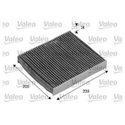 Valeo 715511