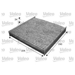 Valeo 715629