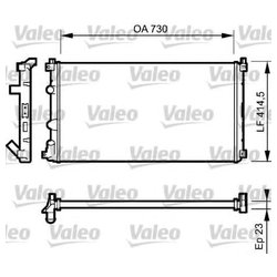 Valeo 732917