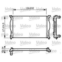 Valeo 732963