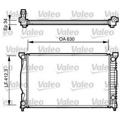 Valeo 734269