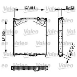 Valeo 734300