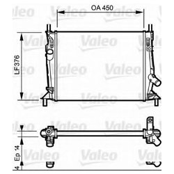 Valeo 734319