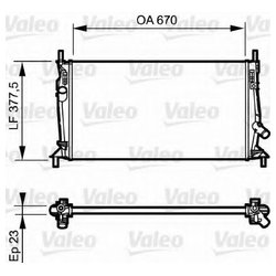 Valeo 734320