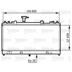 Valeo 734410