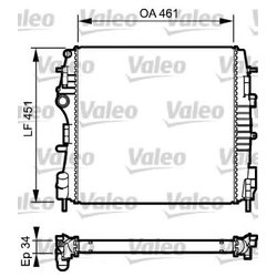 Valeo 734922