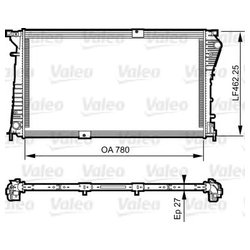 Valeo 734931