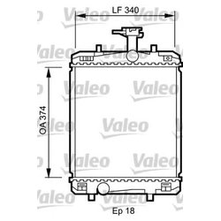 Valeo 735072