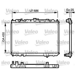 Valeo 735081