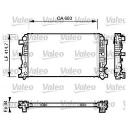 Valeo 735089