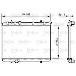 Valeo 735090