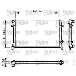 Valeo 735120