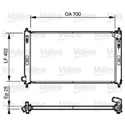 Valeo 735200