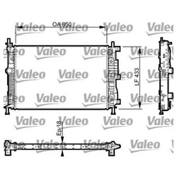 Valeo 735555