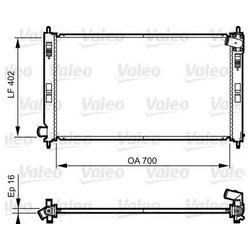 Valeo 735575