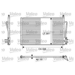 Valeo 817664