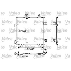 Valeo 818014