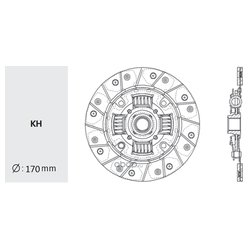 Фото Valeo DH-21