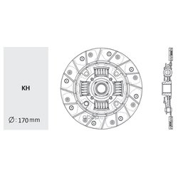 Valeo DW-18