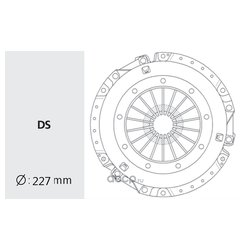 Фото Valeo HDC-65