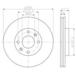 Valeo R1014