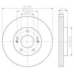 Valeo R1054