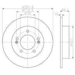 Valeo R1095