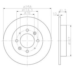 Valeo R2033