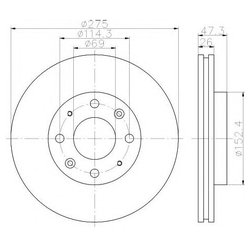 Valeo R2037