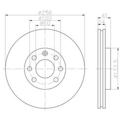 Valeo R3003