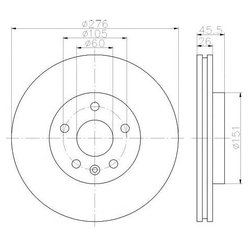 Valeo R3021