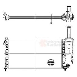 Van Wezel 17002999