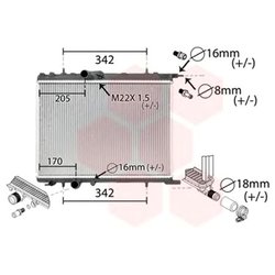 Van Wezel 40002300