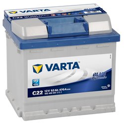 Varta 552 400 047