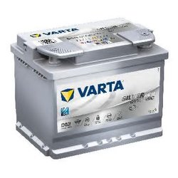 Фото Varta 560901068D852