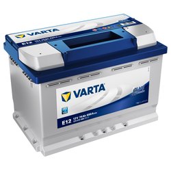 Varta E12