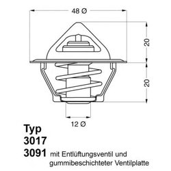 Фото Wahler 3017.87D2