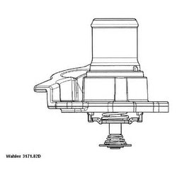 Wahler 3171.82D