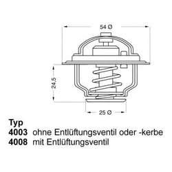 Wahler 4008.74D